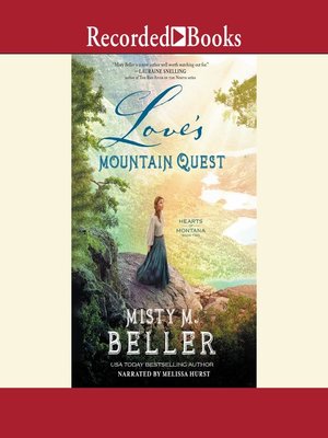 cover image of Love's Mountain Quest